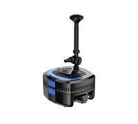 BluGarda BluFilter 3611-11W UV-c - Filtre UV et Pompe, Filtre de Bassin, Purificateur, avec Filtre, Pompe à Filtre, Submersible, Ensemble Complet, Ensemble de Fontaine - 3 600 litres/Heure