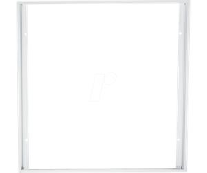 BLULAXA 48512 - Cadre de montage pour panneau à LED 620 x 620 mm