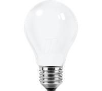 BLULAXA 48875 - Lampe à incandescence LED A60, E27, 7 W, 810 lm, blanc froid