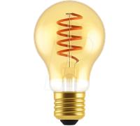BLULAXA 48940 - Lampe LED E27, 5 W, 250 lm, 1800 K, filament