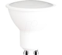 BLULAXA 49017 - Lampe LED CMS GU10 6 W 500 lm WW 100°