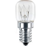 BLULAXA 49119 - Lampe de four E14, 15 W, 90 lm, jusqu'à 300 °C