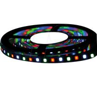 BLULAXA 49143 - Bande de LED, RVB, 3000 mm, avec bloc d'alimentation