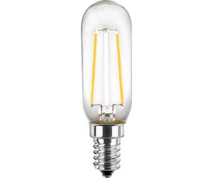 BLULAXA 49168 - Lampe à filament LED T25 E14 2,5 W 250 lm WW