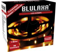 BLULAXA 49274 - Kit de bandes LED 9,5 W 700 lm, WW 3 m
