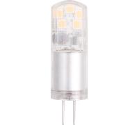 BLULAXA 49312 - Lampe à broche LED G4 1,8 W 200 lm WW