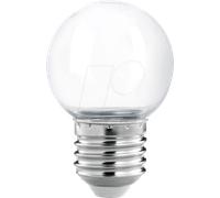 BLULAXA 49339 - Lampe LED E27, 0,8 W, 50 lm, 2 1800 K
