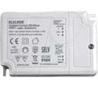 BLULAXA 49522 - Bloc d'alimentation LED réglable 0/1-10 V, pour panneau LED 36 W