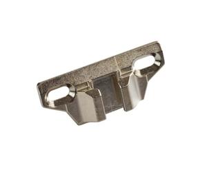 Blum - 1 3/20,3 cm Overlay Compact 33 Edge Plat plaque de montage