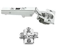 Blum - 110 ° CLIP Top Blumotion Charnière Fermeture douce et plat 71b3550 & 173l8100