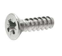 Blum 608.1200 Vis Pozi, 608.1200, Lot de 100, #6 x 1/2"