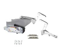 Blum Accumulateur d'énergie 526 HS type D gris clair pour hauteurs de corps | de meuble de - 675 mm et un poids de façade de 3 - 6,75 kg