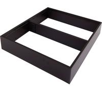 BLUM AMBIA-LINE Cadre de tiroir à partir de NL270mm, acier noir carbone
