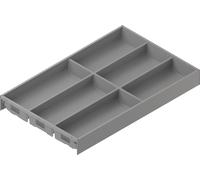 BLUM AMBIA-LINE Range-couverts NL500mm,L300mm, acier gris indium