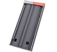 Blum AMBIA-Line ZC7C0000 Coupe-Film Plastique Gris Orion Mat (Largeur 187 mm, Hauteur 61,8 mm, Longueur 409 mm) Film Plastique pour LEGRABOX de So-Tech®