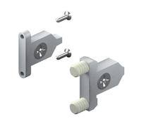 Blum Attache façade Antaro - Noir