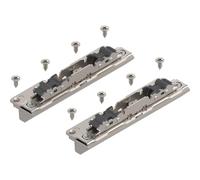 Blum - Attache facade symetrique aventos - Type.Cadre alu étroit - Réf..20S4200A -