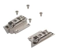 Blum Aventos HK-S Lot de 2 ferrures de meuble en acier nickelé