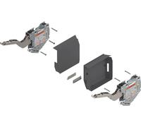 BLUM AVENTOS HK-S, système de relevage, modèle LF 960-2215, couleur gris anthracite