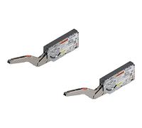 BLUM AVENTOS HK-TOP 22K2300 Système de porte à rabat pour meubles - Facteur de charge LF 420-1610 Facteur de charge LF: 3200-9000 Art. : 22K2900)