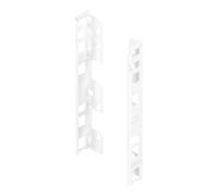 Blum Blum Support mural en bois LEGRABOX Hauteur C (193 mm) gauche/droite blanc soyeux mat Quantité:5