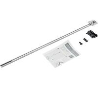BLUM CABLOXX Jeu de barres de blocage, longueur 560 mm, acier brut