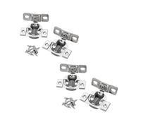 Blum Charnière compacte Bluemotion à fermeture douce variable 4 charnières 4,5 cm