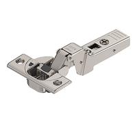 Blum - Charniere de meuble blumotion pour ouverture a 95 degres pour porte epaisse-pour porte jumelee a demi recouvrement - Réf..71B9650 - Type de boitier.A VISSER -