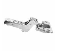 Blum - Charniere de meuble pour ouverture a 110 degres-pour porte encastree sans recouvrement - Réf..71T3750 - Type de boitier.A VISSER -
