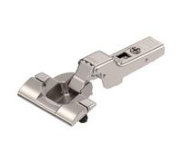 Blum - Charniere de meuble pour ouverture a 110 degres-pour porte jumelee demi recouvrement - Réf..71T3690 - Type de boitier.INSERTA -