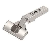 BLUM Clip Top 120° Charnière de meuble standard, droite, sans ressort, Inserta, 70T5590BTL
