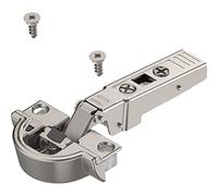 BLUM Clip top Blumotion Charnière de cadre en aluminium 95° droite avec ressort et vis