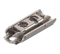 Blum Clip Top Cam Lot de 10 plaques de montage réglables 0 mm