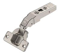 Blum Clip Top Charnière d'angle 45 °, 95 °, ouverture maximale III, vis