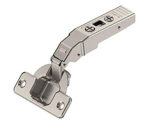 Blum Clip Top Charnière d'angle 45 °, 95 °, ouverture maximale III, vis
