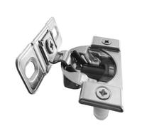 Blum, compact Blumotion 38B (rond de football) Charnière et assiette, pour 1-3/20,3 cm ou plus de fixation de pellicule, visage Jiao Gai Qian Presse, 10-Pack