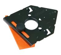 BLUM gabarit de perçage pour charnières/plaques de montage, plastique/acier
