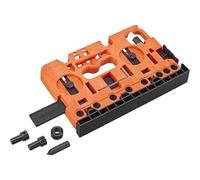 Blum Gabarit de perçage pour Aventos, Tandembox intivo/Tandembox plus orange, 1 pièce
