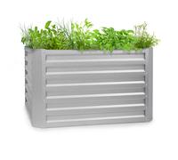 Blum High Grow Straight potager surélevé 100x60x100cm 600l acier