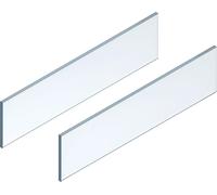 BLUM LEGRABOX free élément à insérer côté, NL 650 mm, verre clair