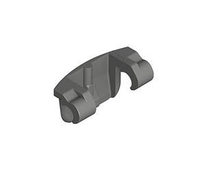 Blum - Limiteur ou reducteur d'angle d'ouverture a 86 degres -