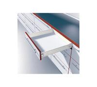 BLUM METABOX M 320 mm - Coulisses latérales H85 - Extension totale