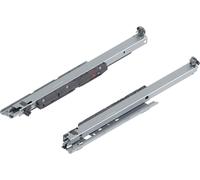 BLUM MOVENTO BLUMOTION S 760H guide inférieur montage au sol, NL 500, TK 40kg
