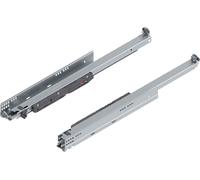 BLUM MOVENTO BLUMOTION S 760H guide inférieur, NL 600, TK 40kg ; 760H6000S