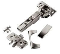 Blum Soft Close Hinge 71B3550 Complete Set 110 Degrés Full Overlay