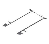 BLUM Stabilisation latérale Movento jusqu'à une longueur nominale de 750 mm ; ZS7M750MU