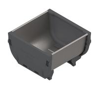Blum ZSI.010SI IG/G ORGA-LINE bac, Range-couverts, Gris
