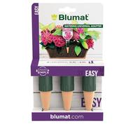 Blumat 23308 Lot de 3 Embouts adaptables aux Bouteilles pour arrosage