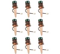 Blumat Piquets d'arrosage pour plantes d'intérieur - 9 systèmes d'arrosage automatique - Fabriqué en Autriche
