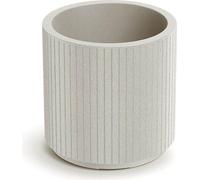 Blumentopf CORO ROUND 30 cm - Couleur : sable